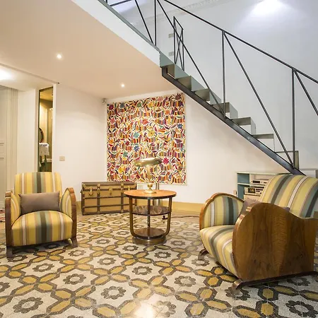 Apartment Casa Di Charme A Palazzo La Lumia *