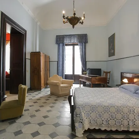 Apartment Casa Di Charme A Palazzo La Lumia Palermo