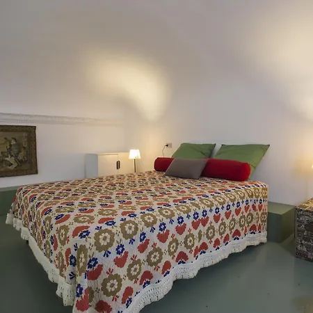 Casa Di Charme A Palazzo La Lumia
