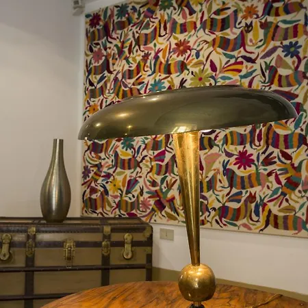 Casa Di Charme A Palazzo La Lumia Apartment